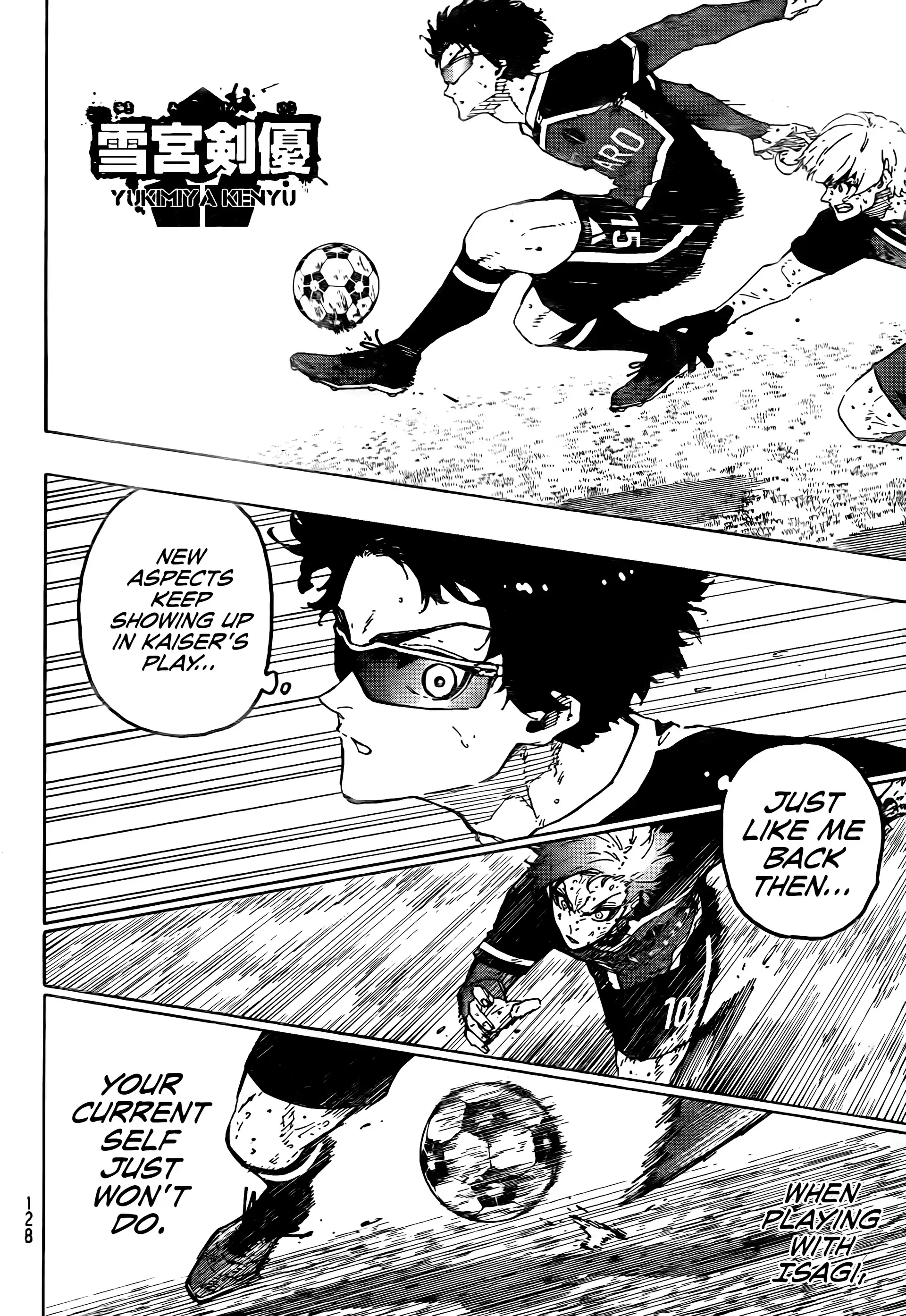 Read Blue Lock manga online Manga Online