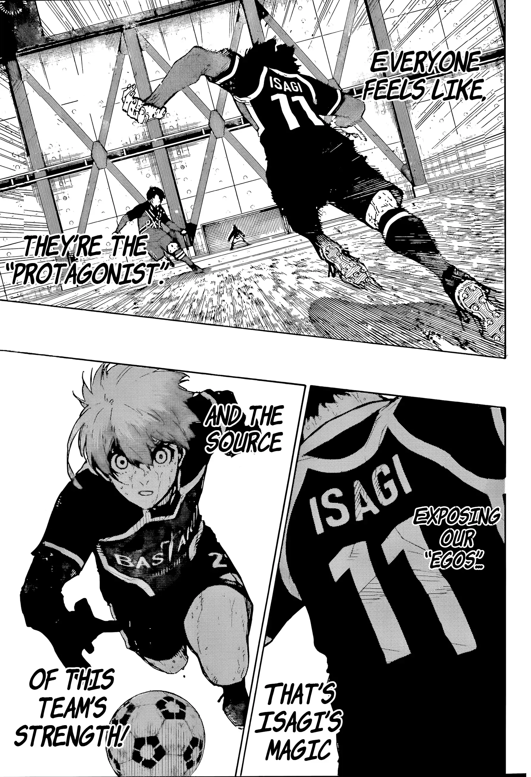Read Blue Lock manga online Manga Online