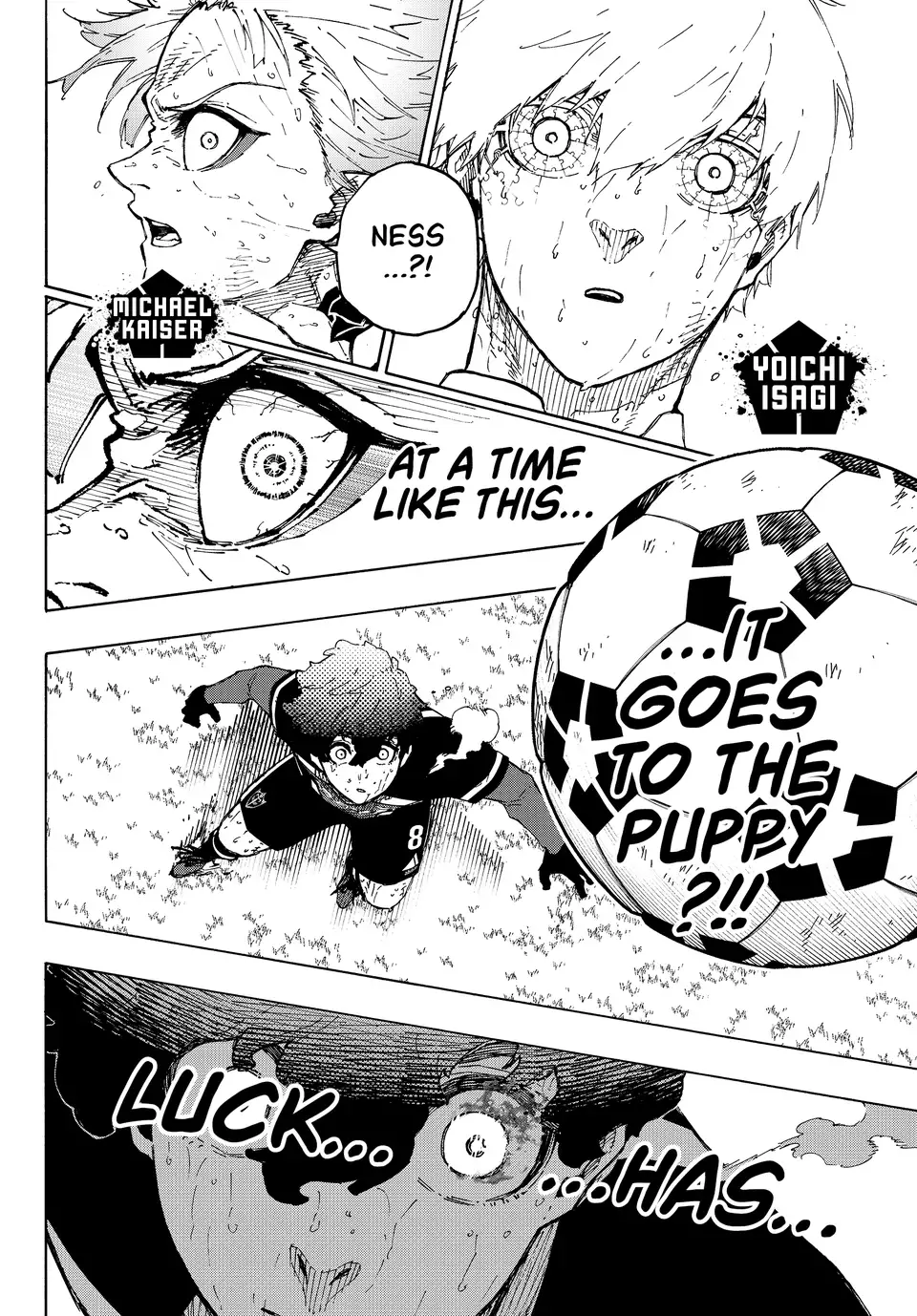 Read Blue Lock manga online Manga Online