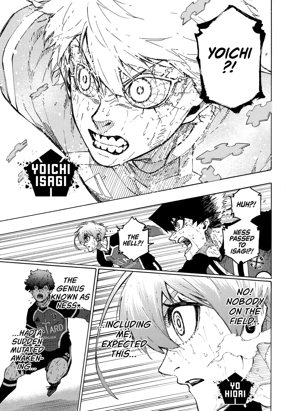 Read Blue Lock manga online Manga Online