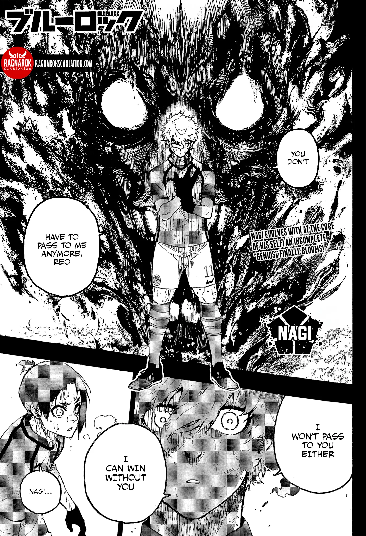 Read Blue Lock manga online Manga Online
