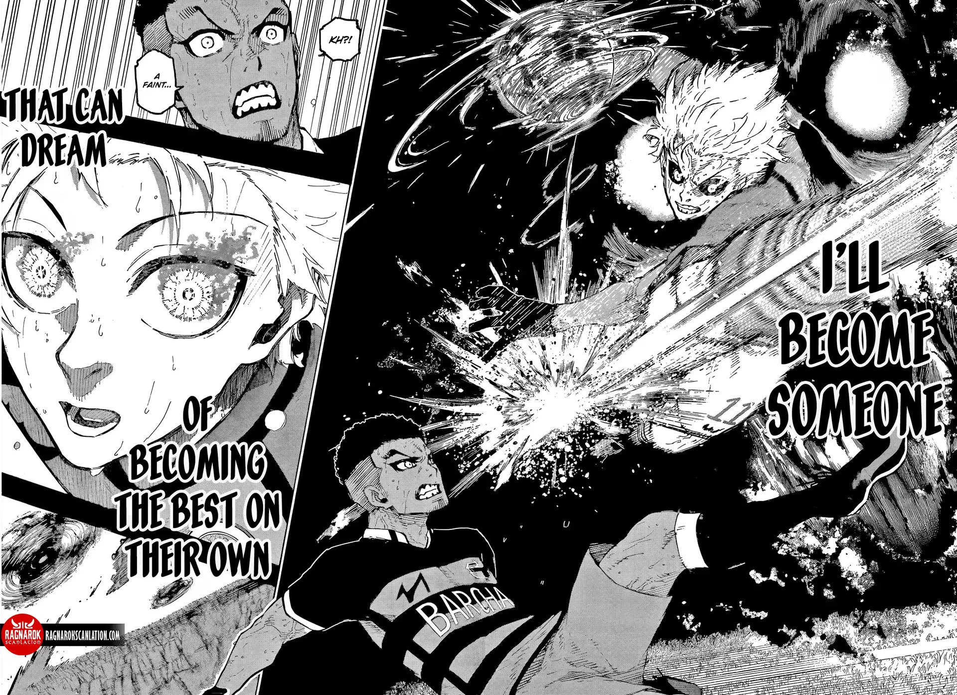 Read Blue Lock manga online Manga Online
