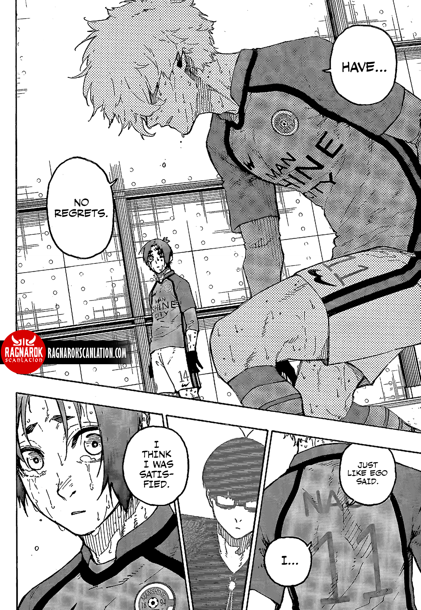 Read Blue Lock manga online Manga Online