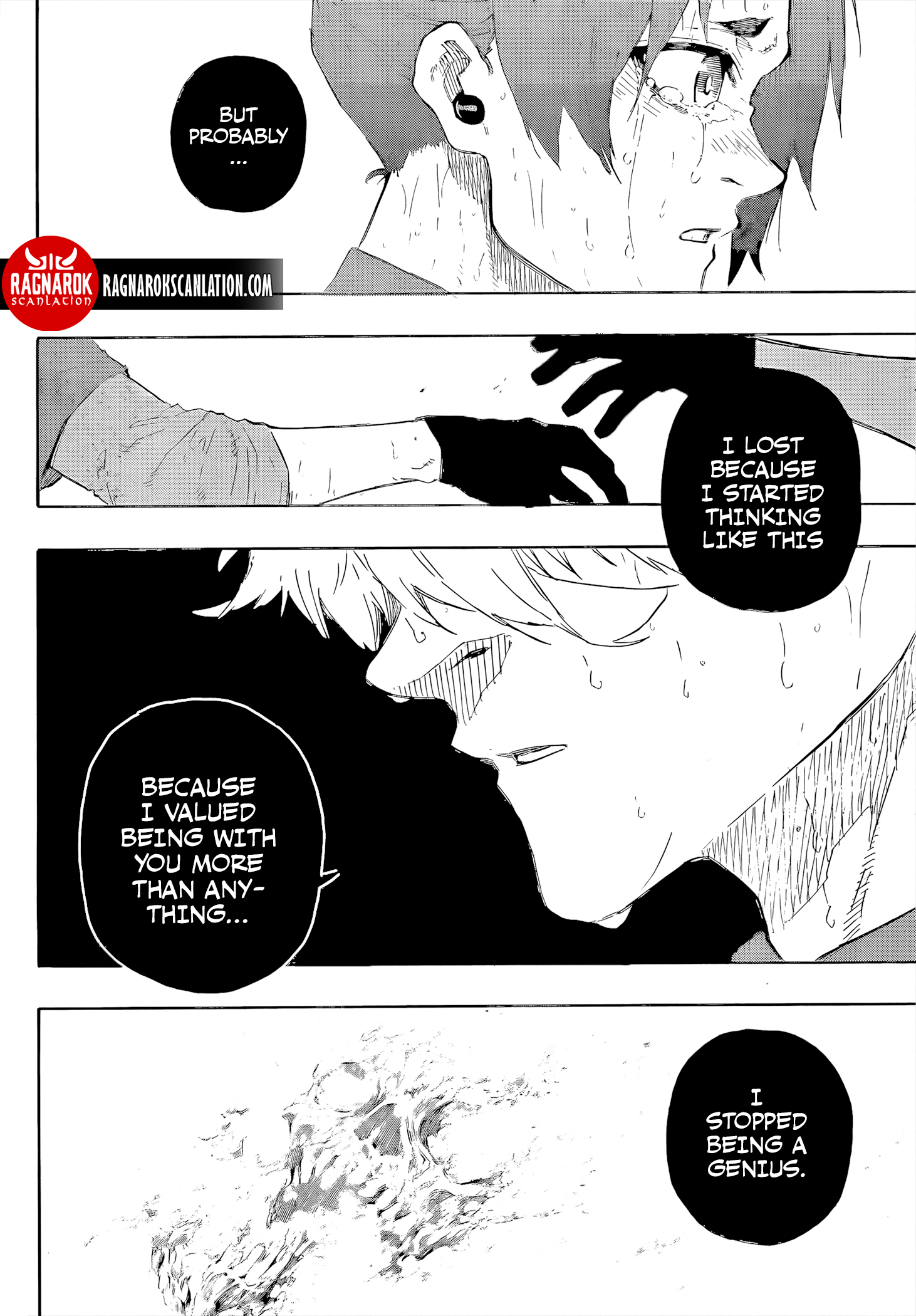 Read Blue Lock manga online Manga Online