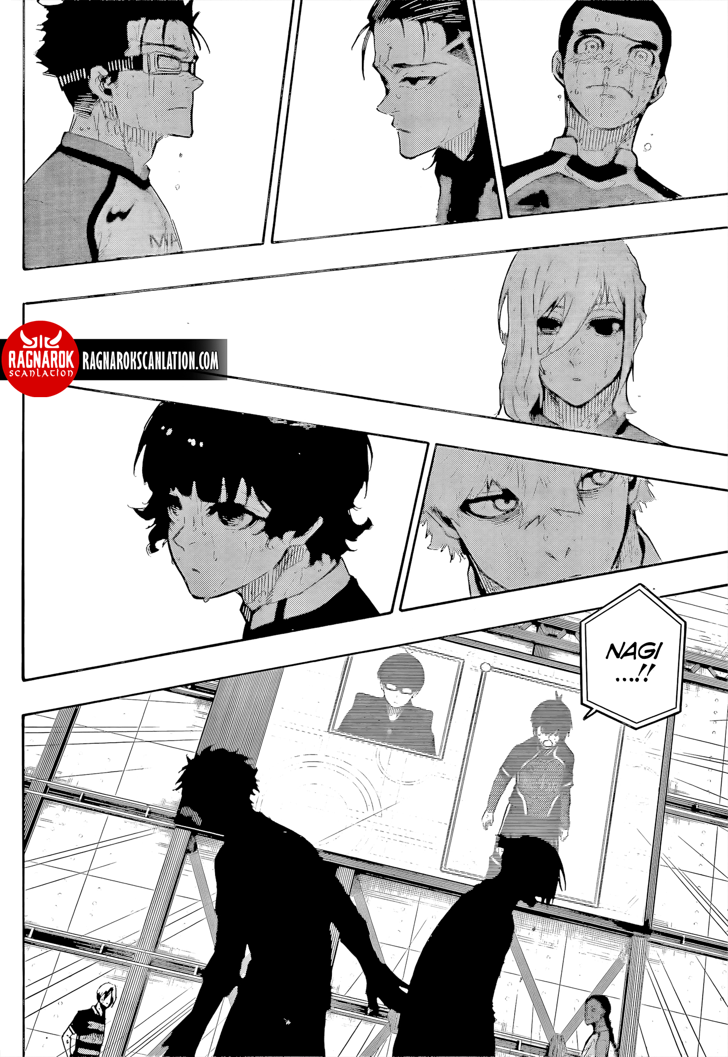 Read Blue Lock manga online Manga Online