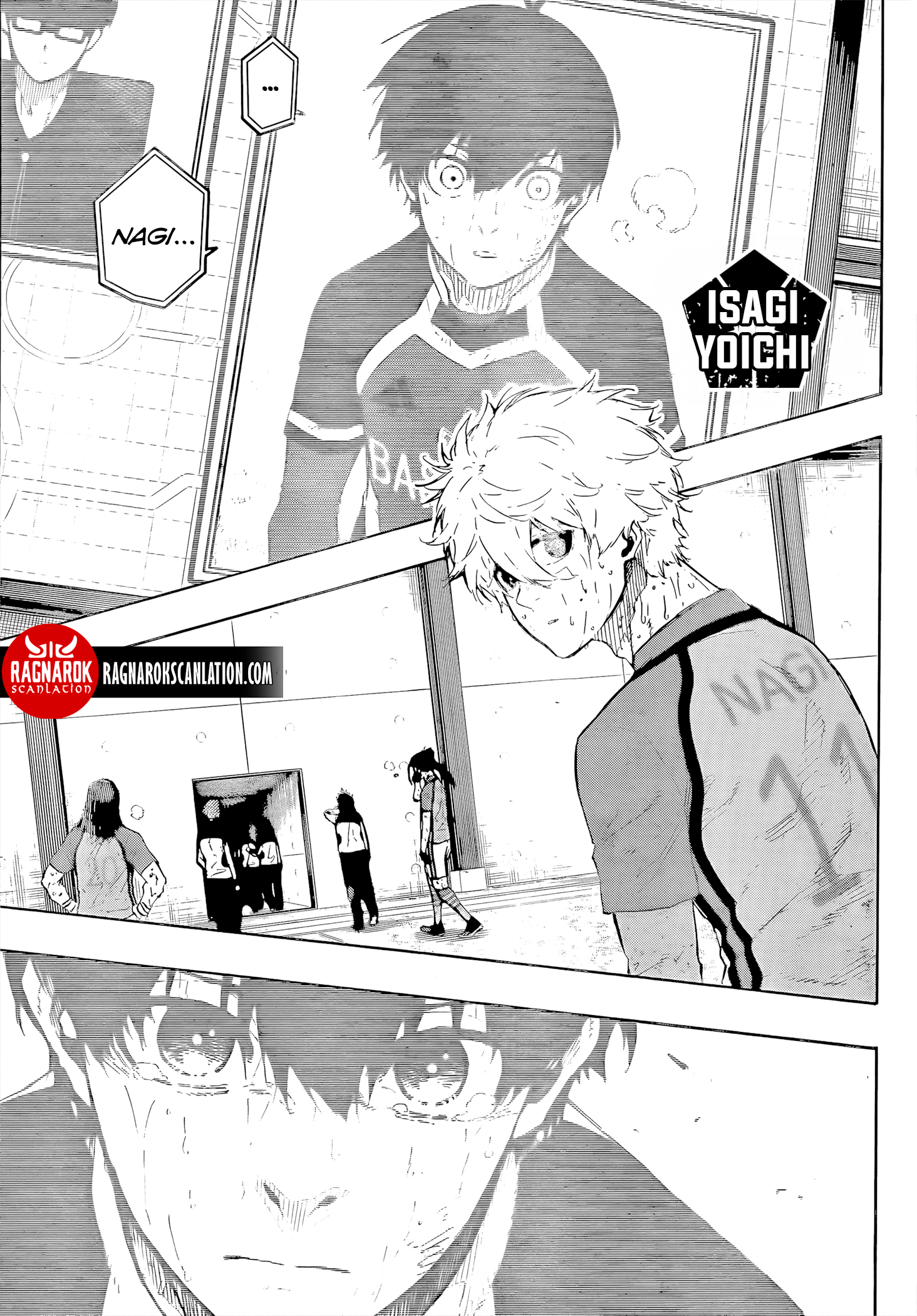 Read Blue Lock manga online Manga Online