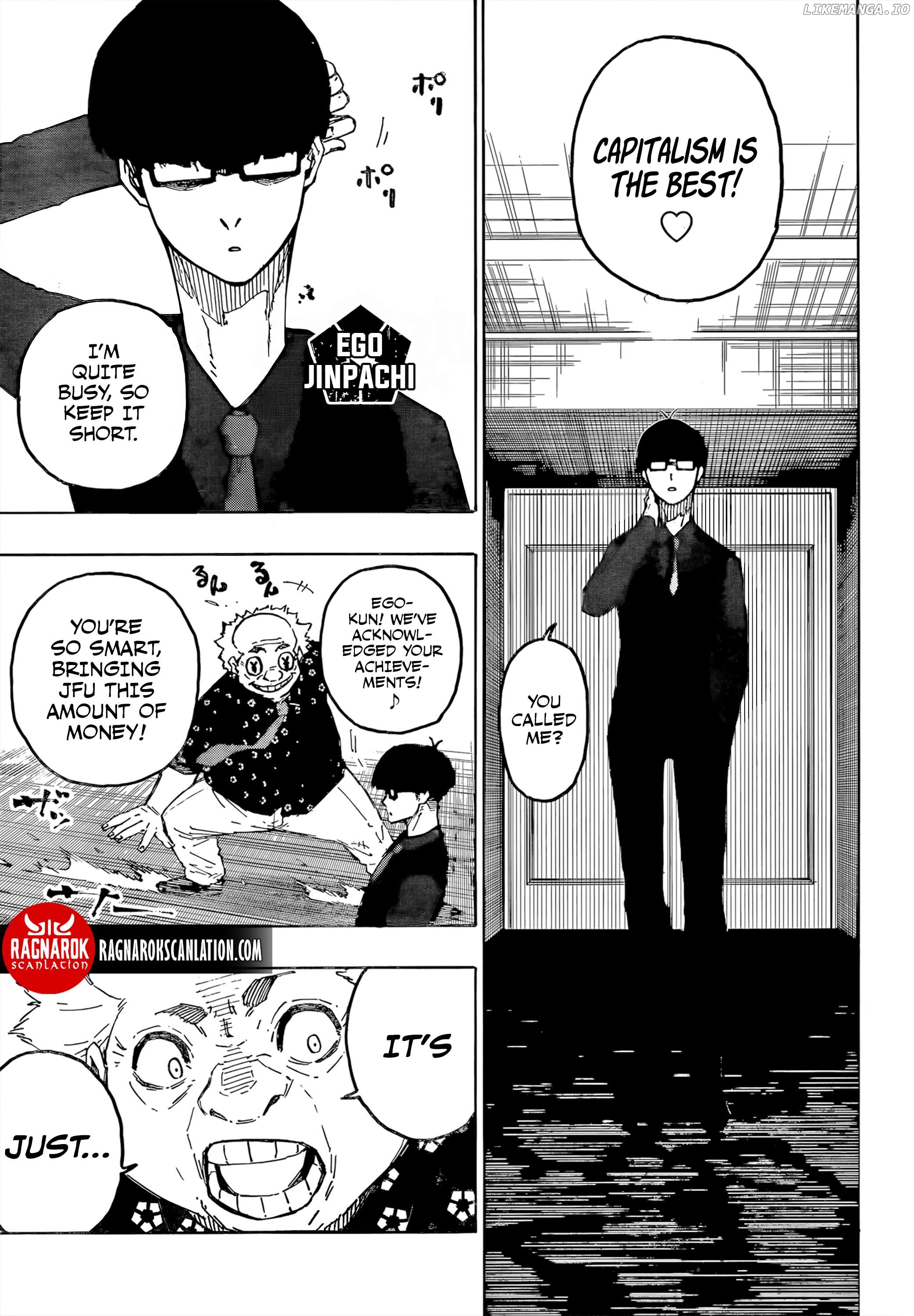 Read Blue Lock manga online Manga Online