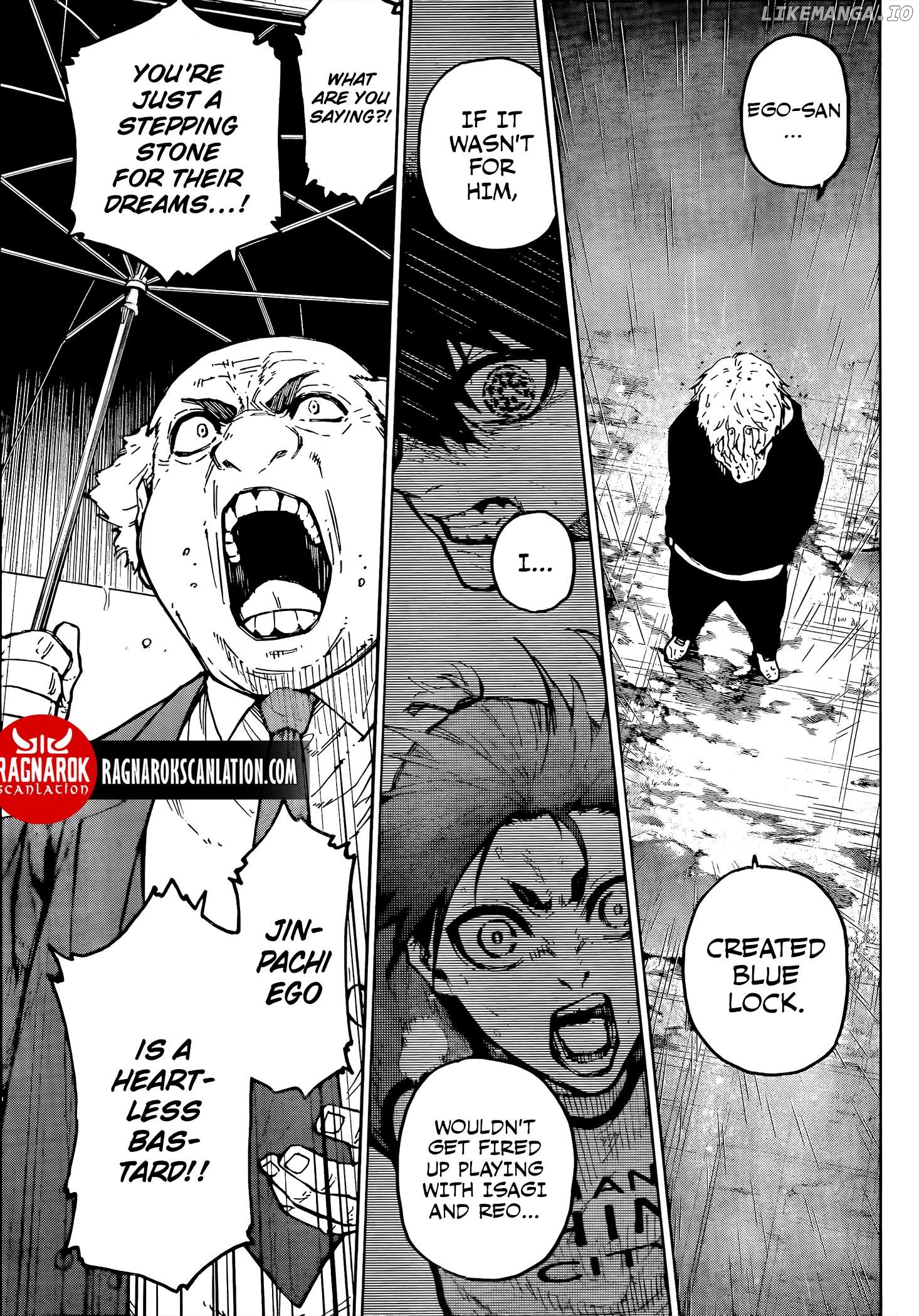Read Blue Lock manga online Manga Online