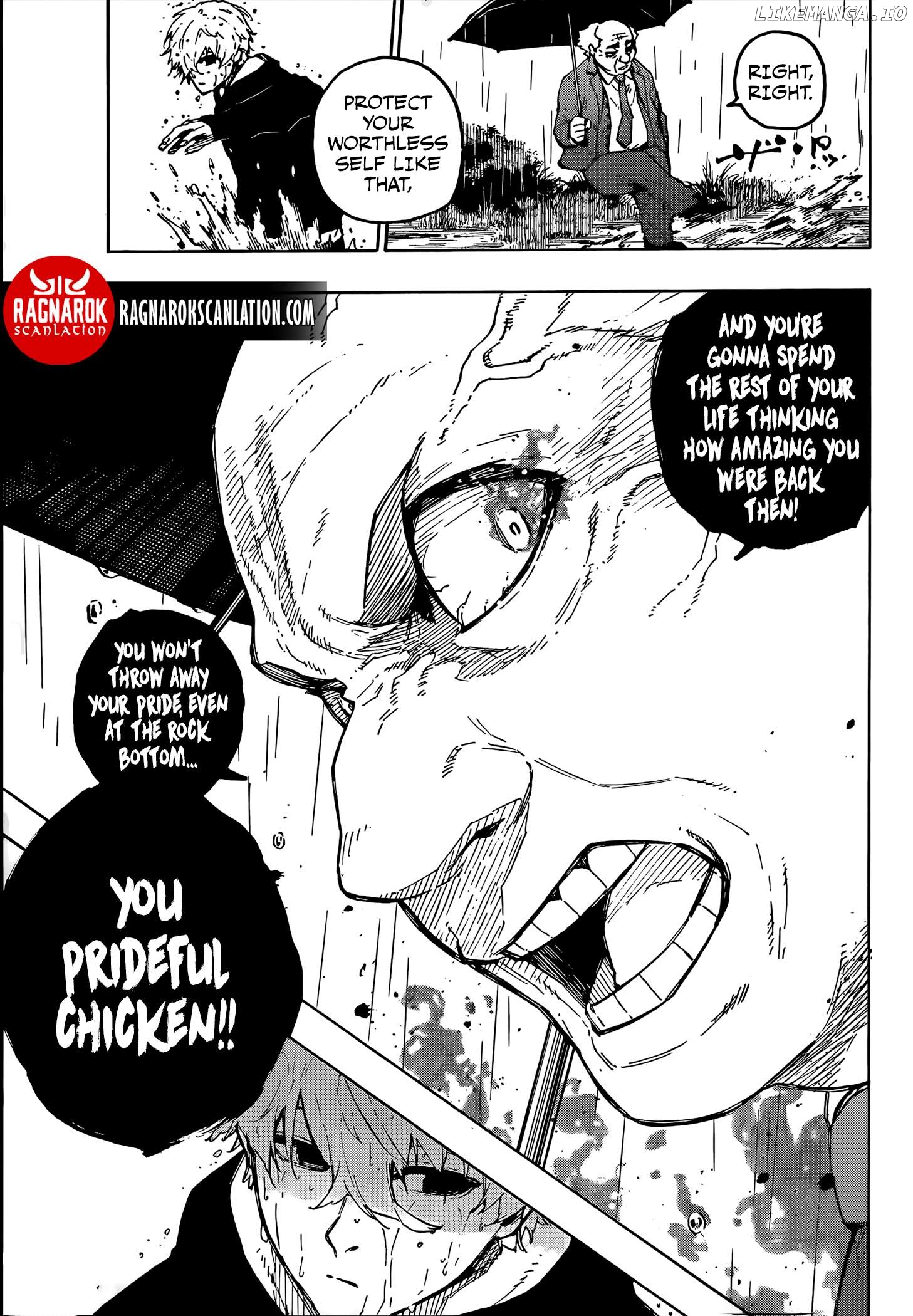 Read Blue Lock manga online Manga Online