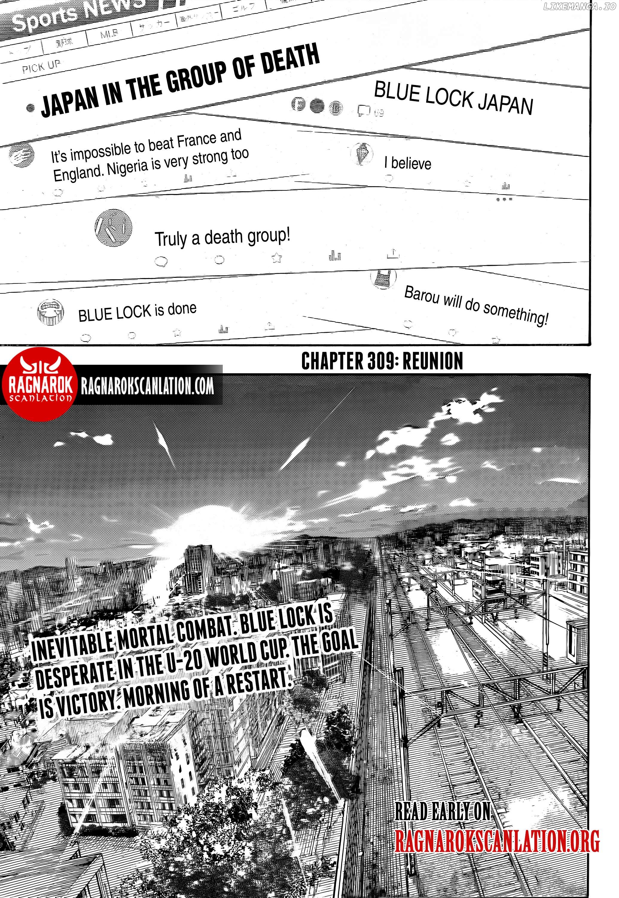 Read Blue Lock manga online Manga Online