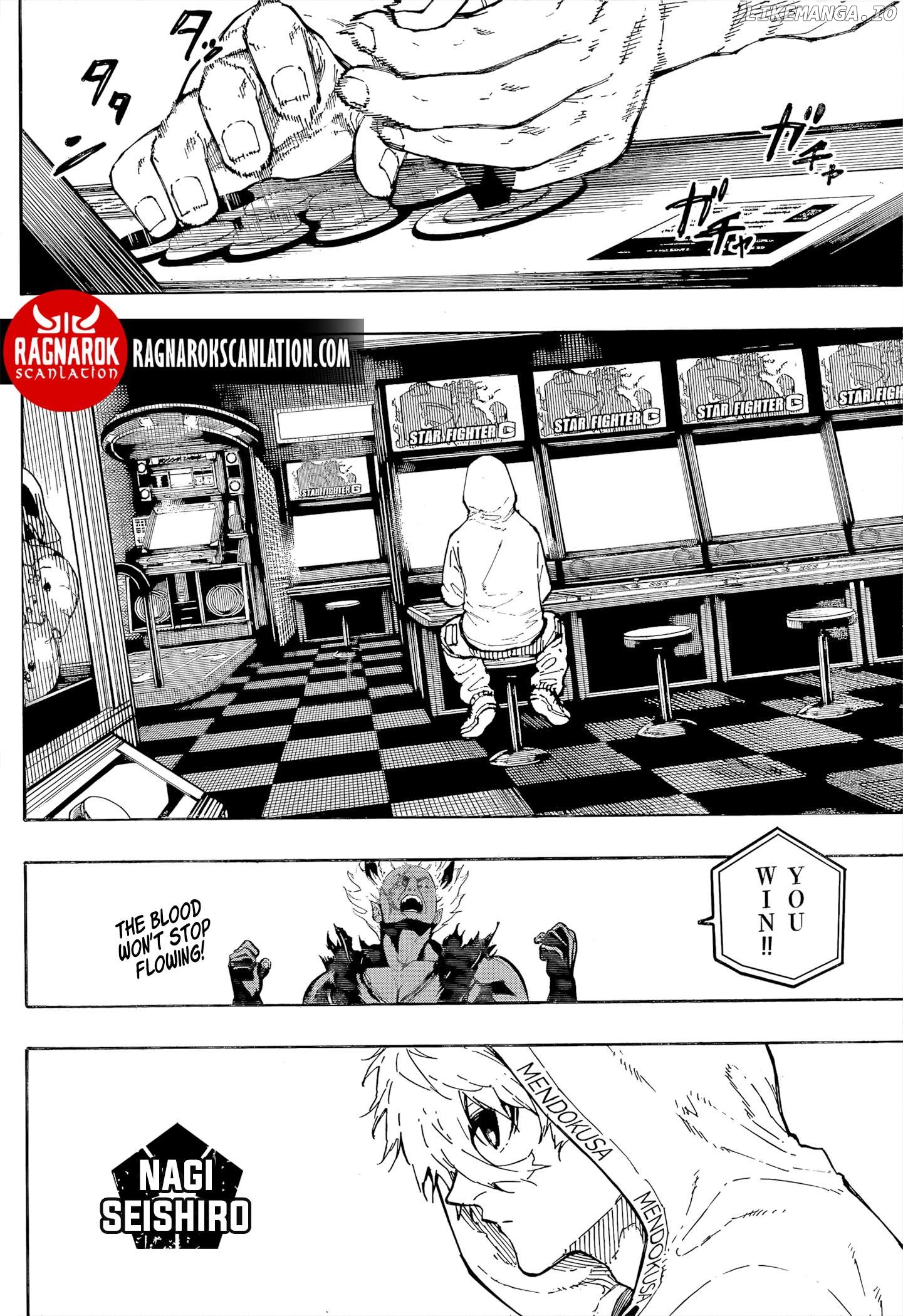Read Blue Lock manga online Manga Online