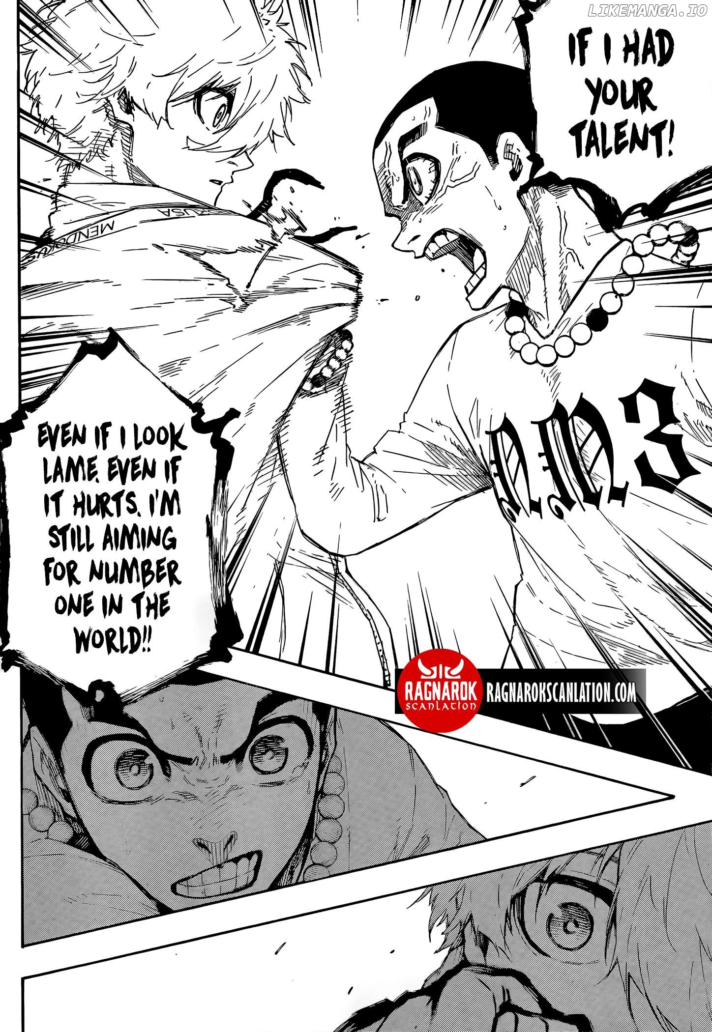 Read Blue Lock manga online Manga Online