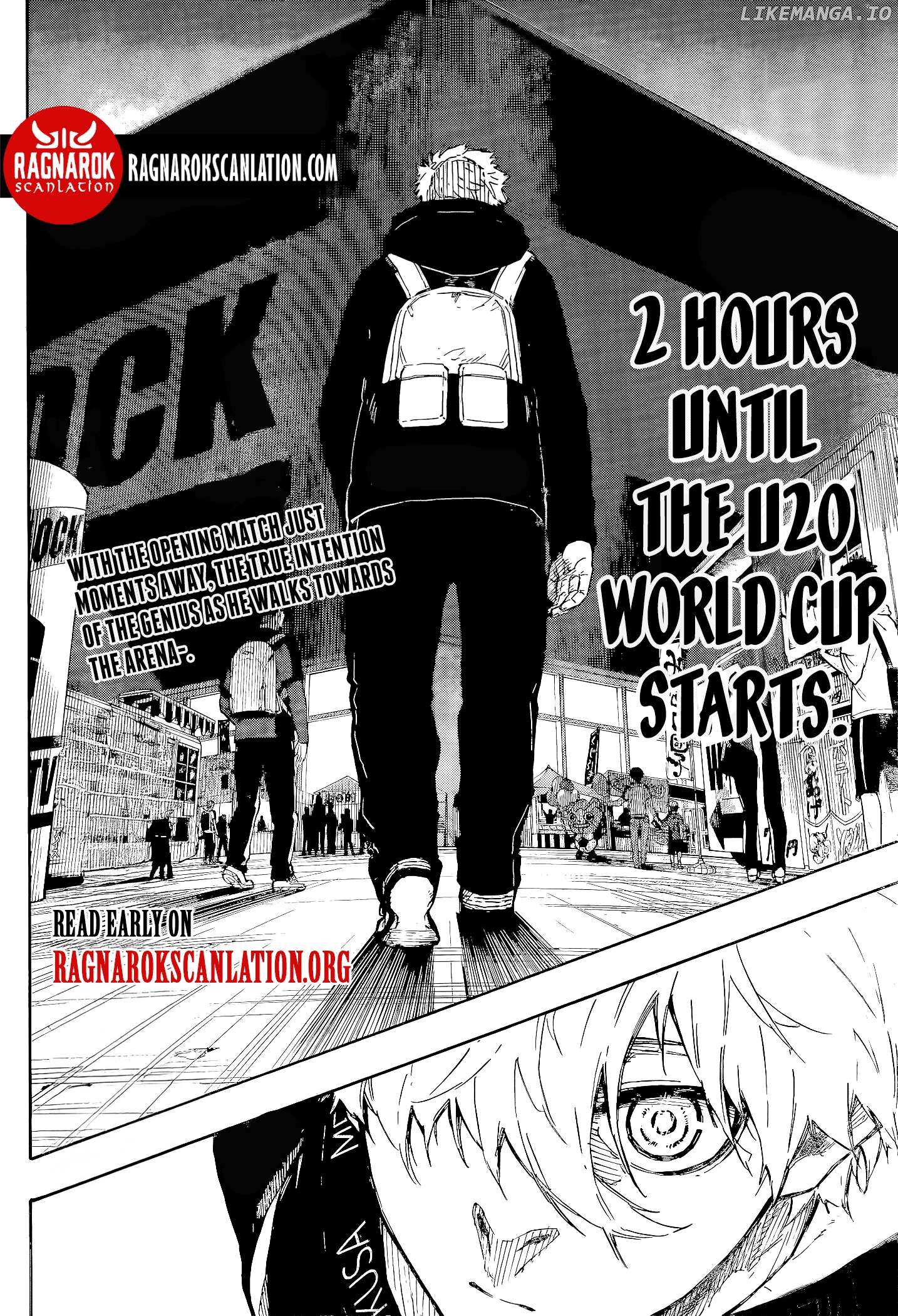 Read Blue Lock manga online Manga Online