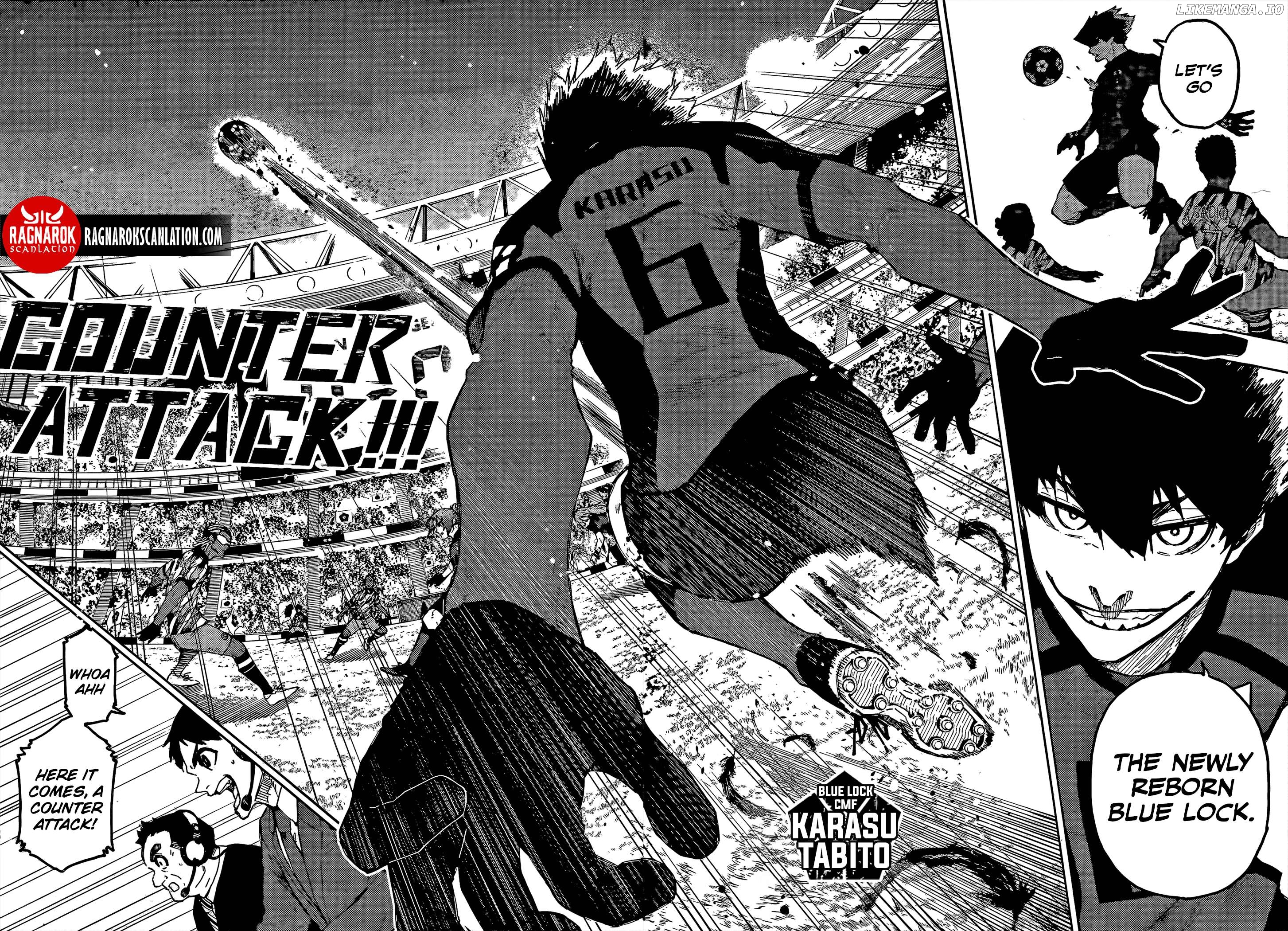 Read Blue Lock manga online Manga Online