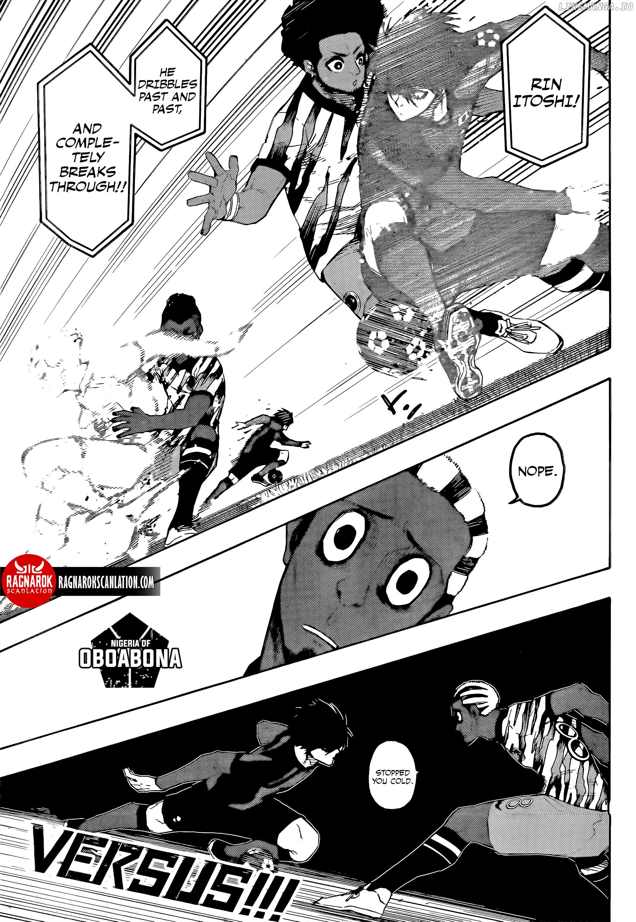 Read Blue Lock manga online Manga Online