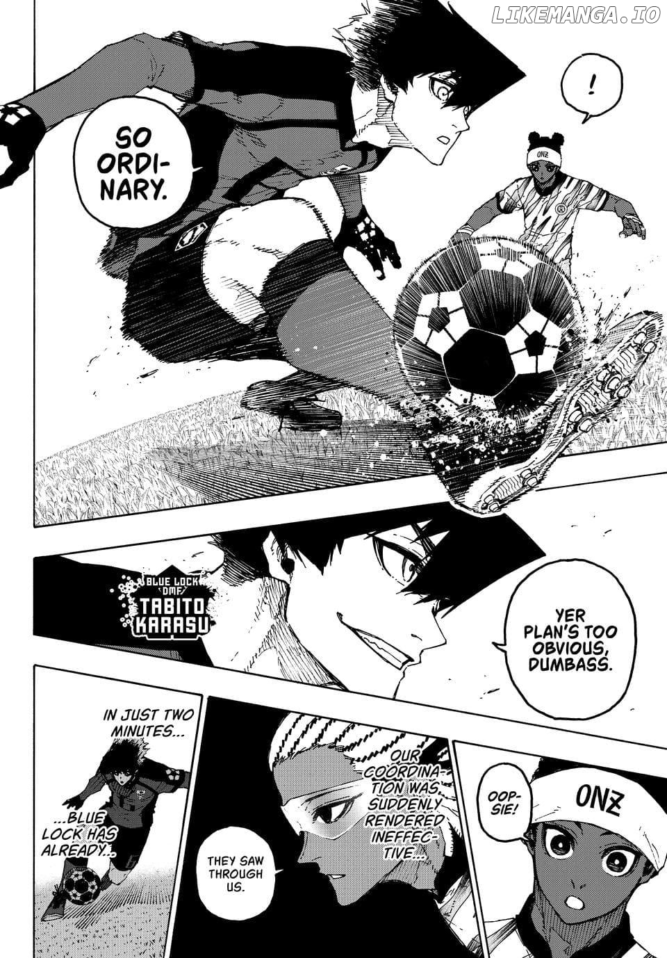 Read Blue Lock manga online Manga Online