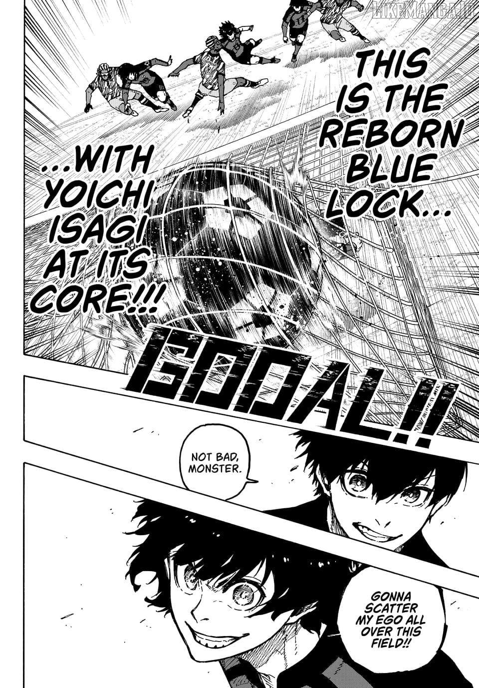 Read Blue Lock manga online Manga Online