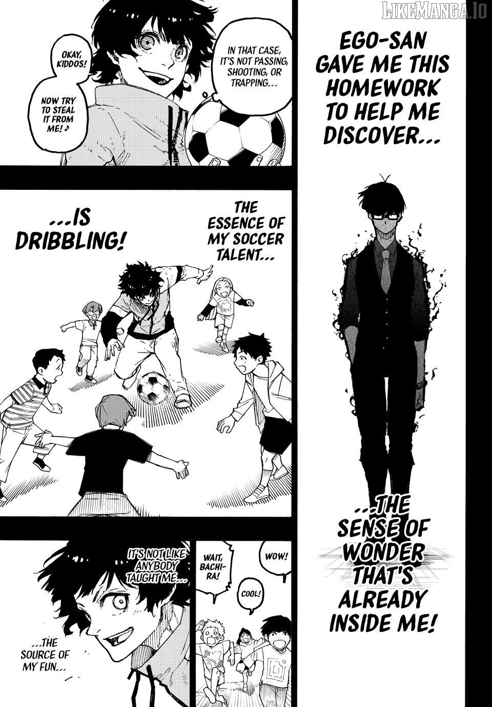 Read Blue Lock manga online Manga Online