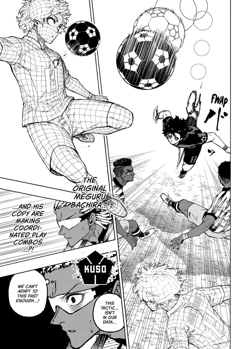 Read Blue Lock manga online Manga Online