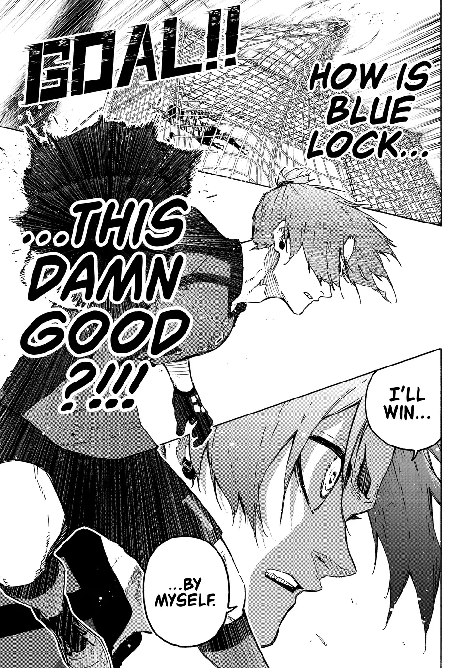 Read Blue Lock manga online Manga Online