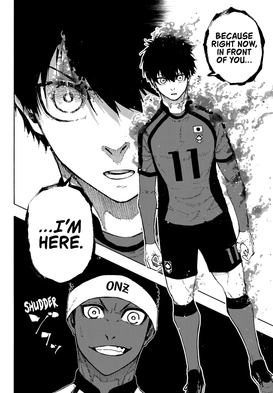 Read Blue Lock manga online Manga Online