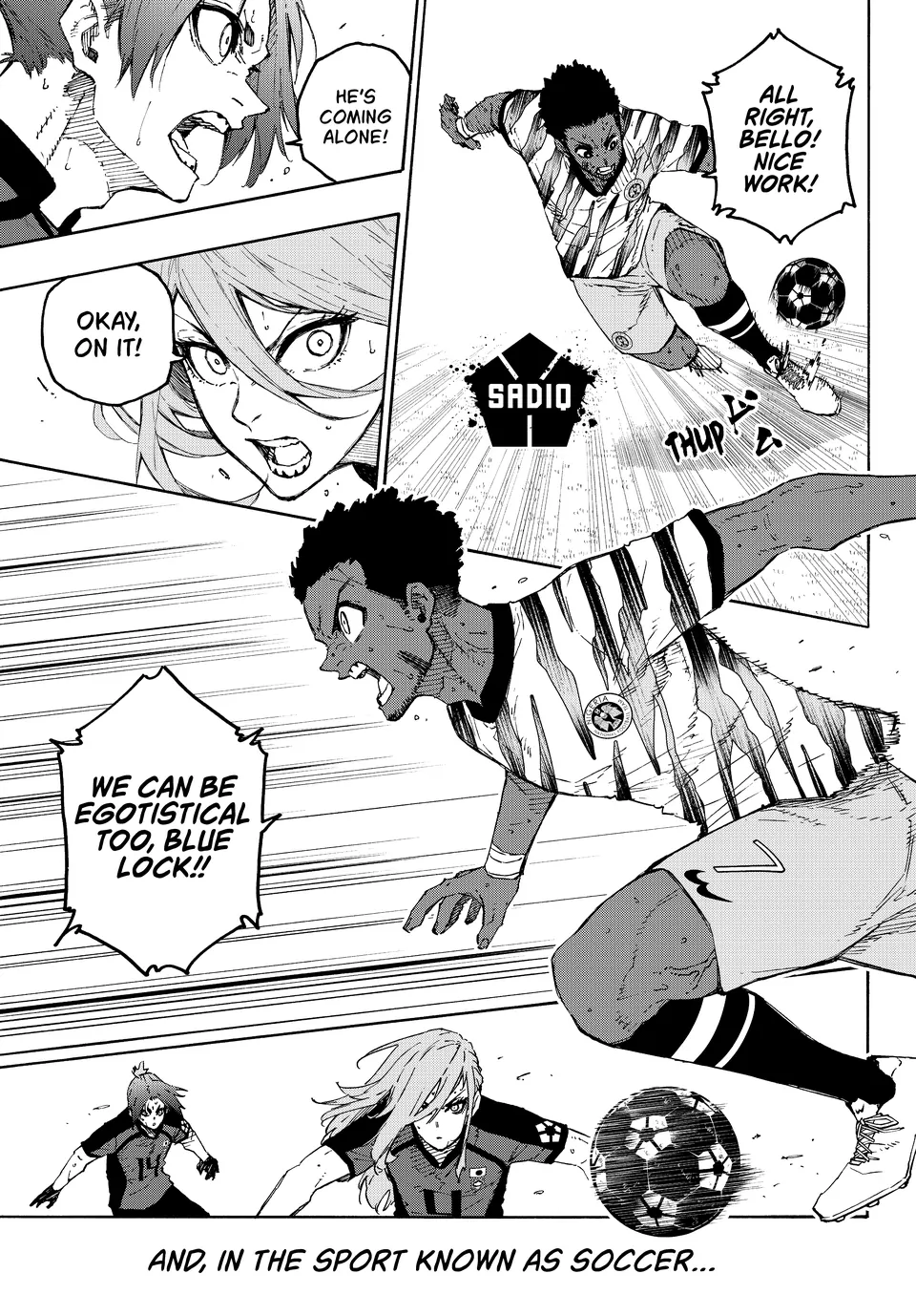 Read Blue Lock manga online Manga Online
