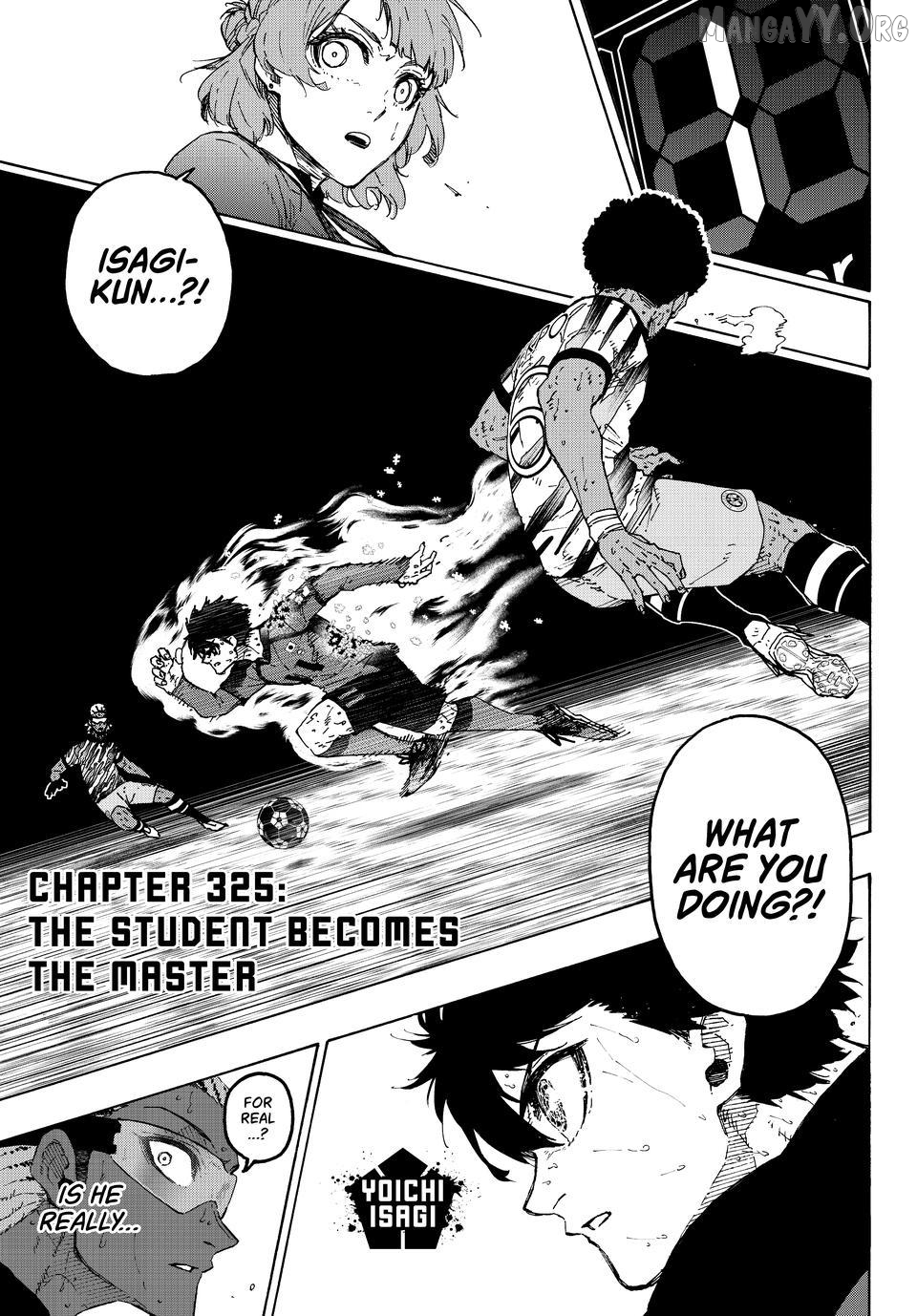 Read Blue Lock manga online Manga Online
