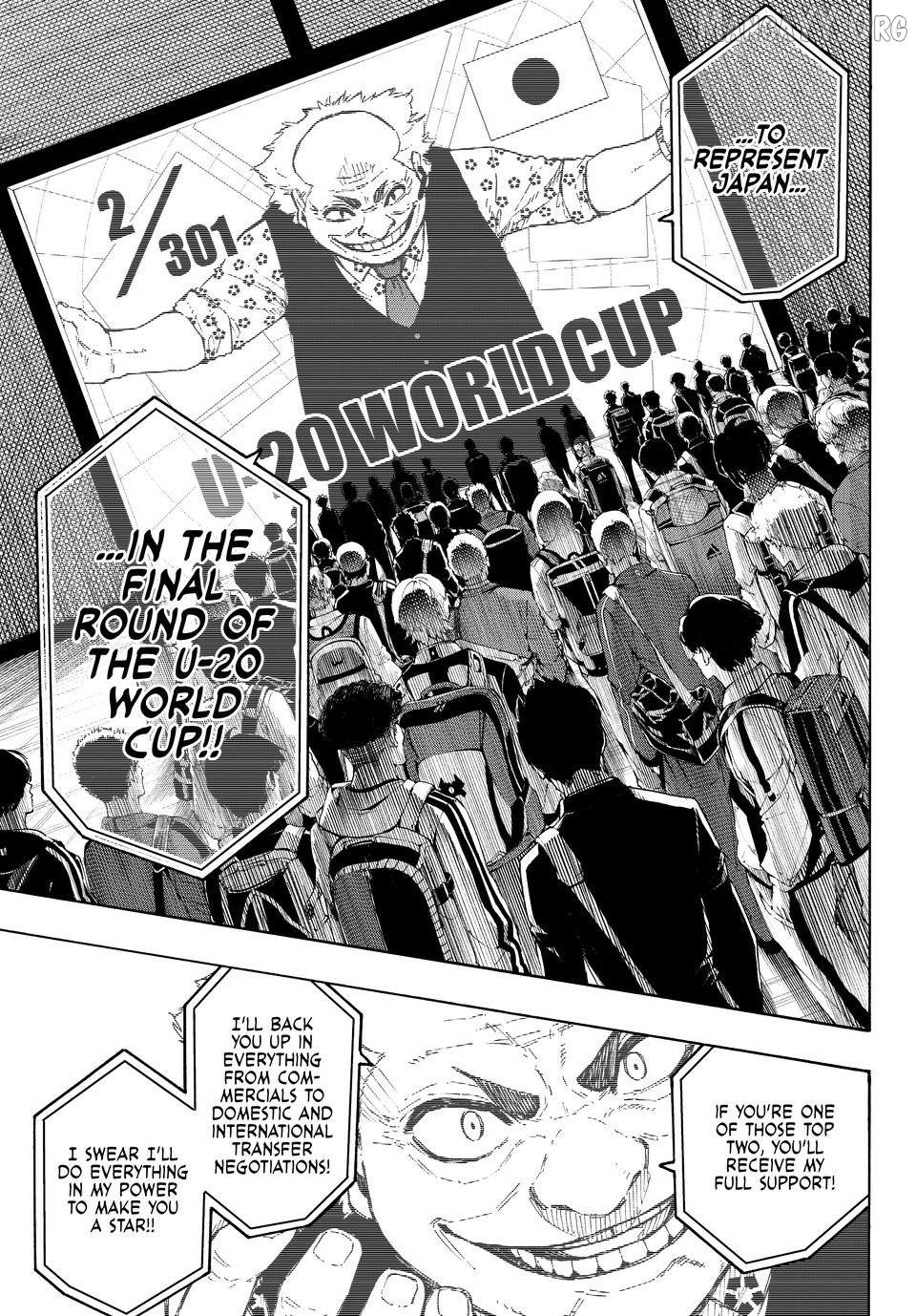 Read Blue Lock manga online Manga Online