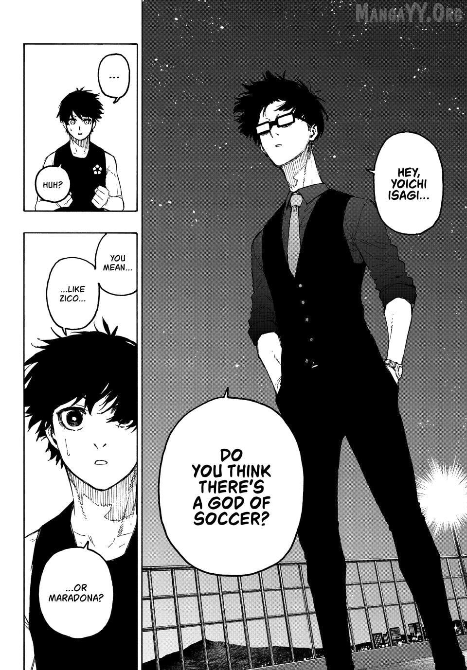 Read Blue Lock manga online Manga Online