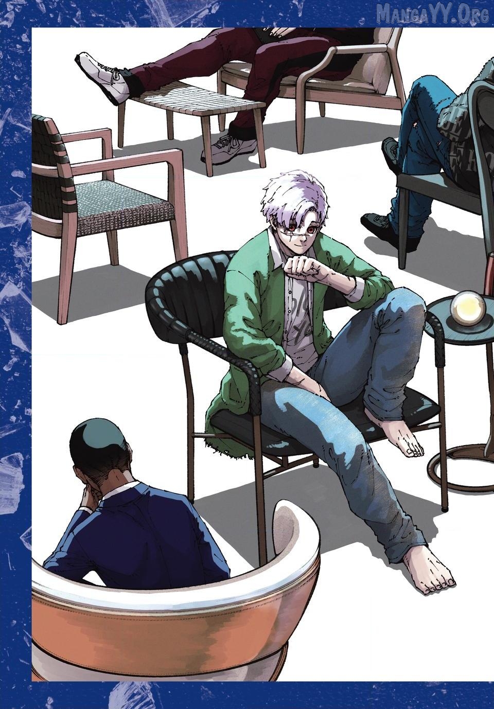 Read Blue Lock manga online Manga Online