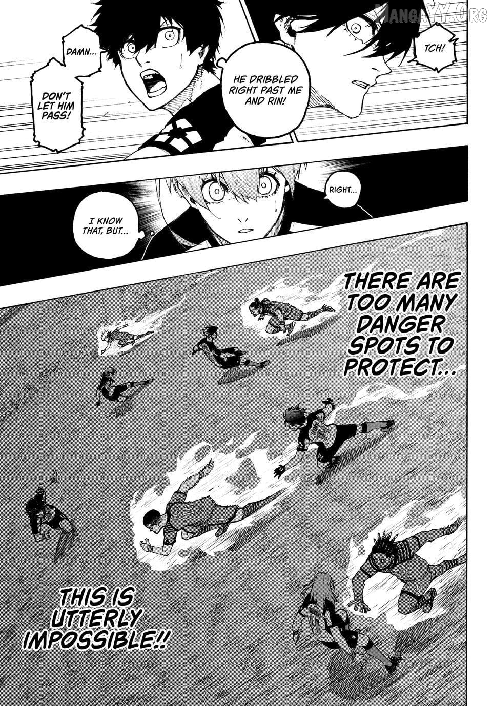 Read Blue Lock manga online Manga Online
