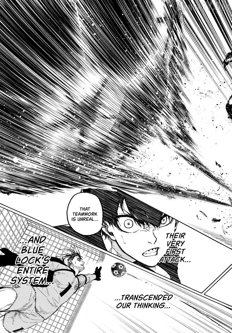 Read Blue Lock manga online Manga Online