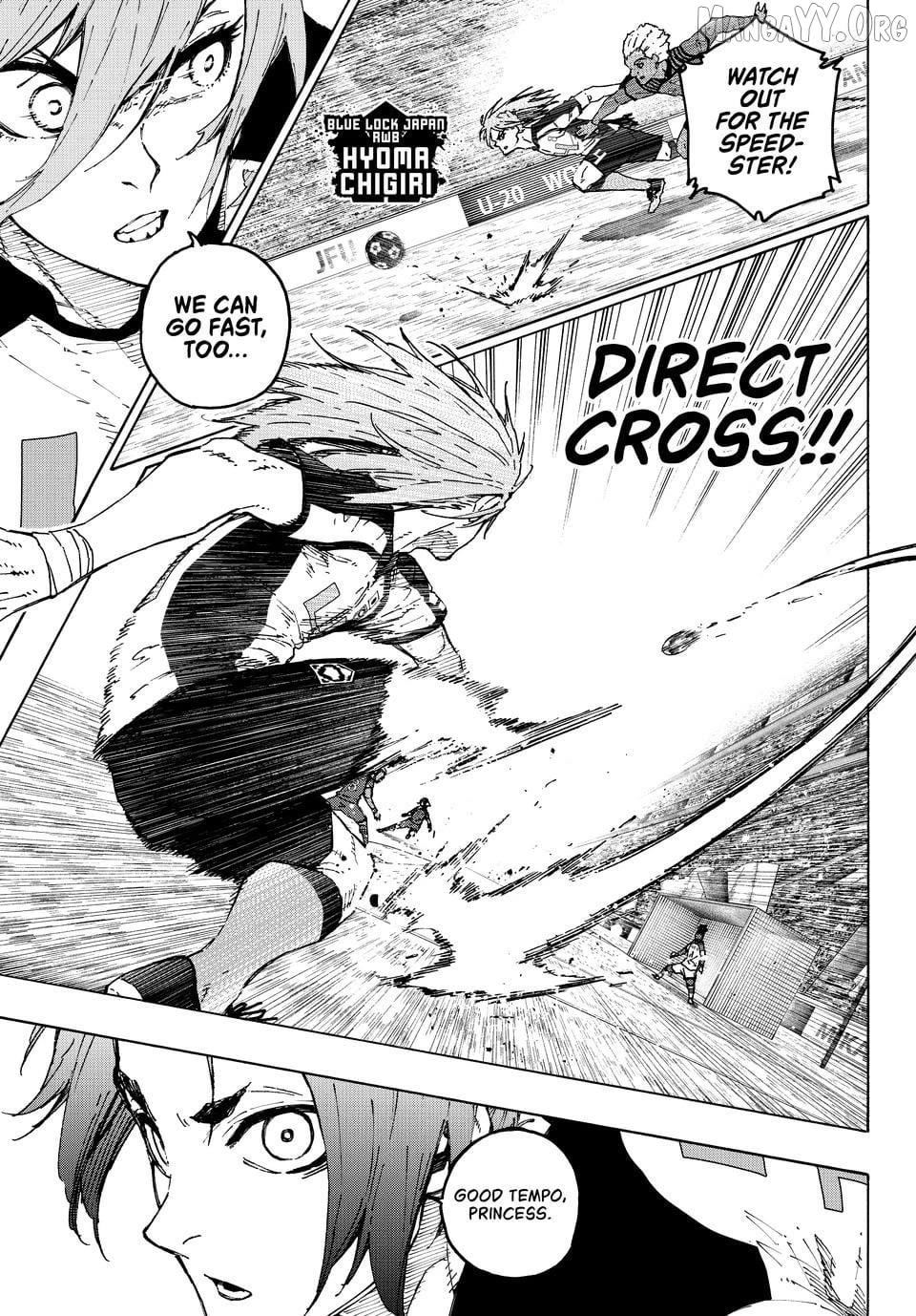 Read Blue Lock manga online Manga Online