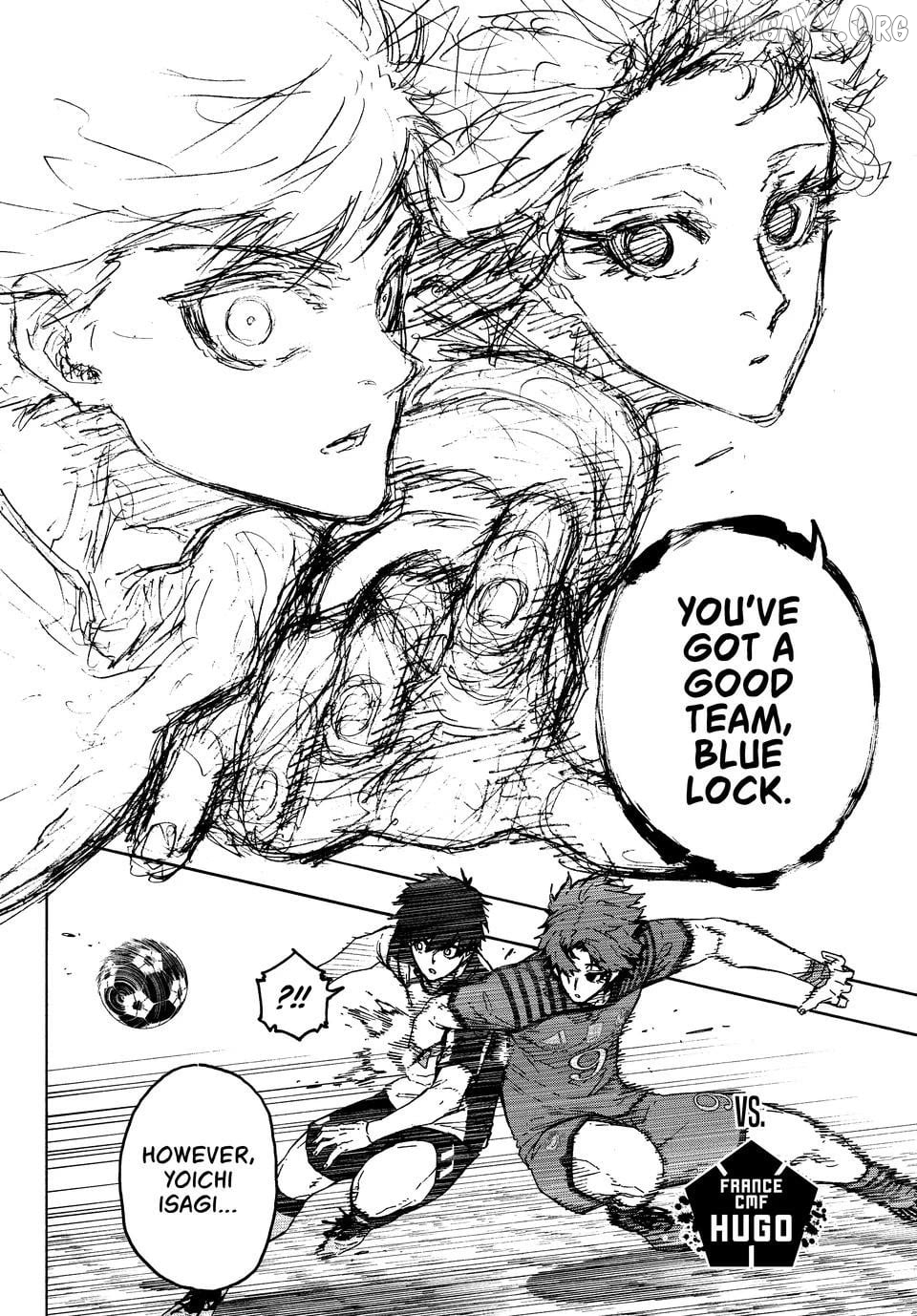 Read Blue Lock manga online Manga Online
