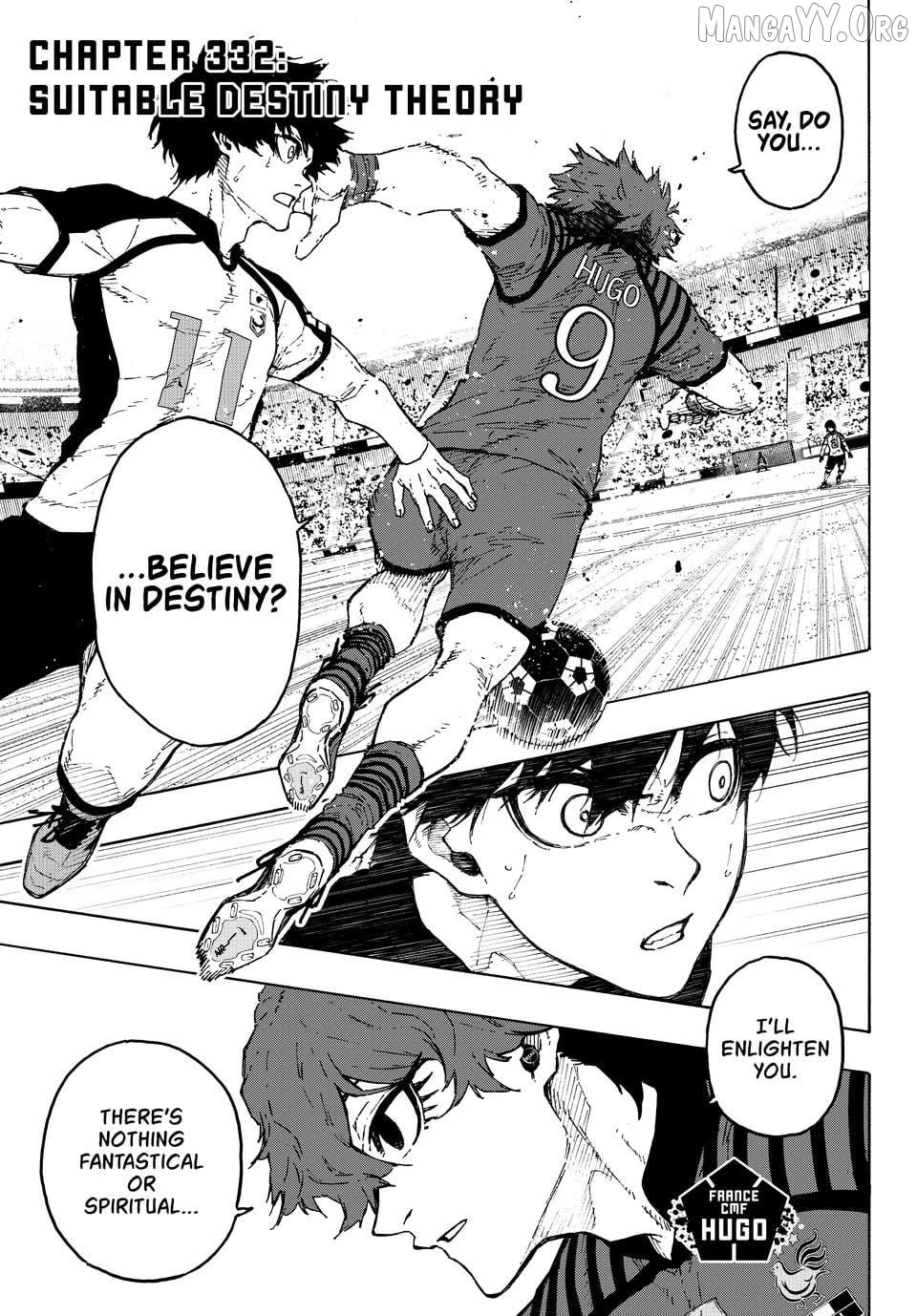 Read Blue Lock manga online Manga Online