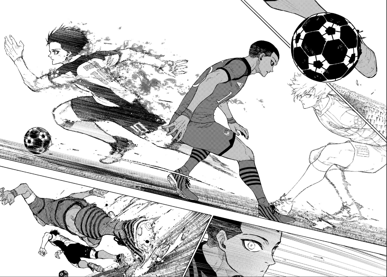 Read Blue Lock manga online Manga Online