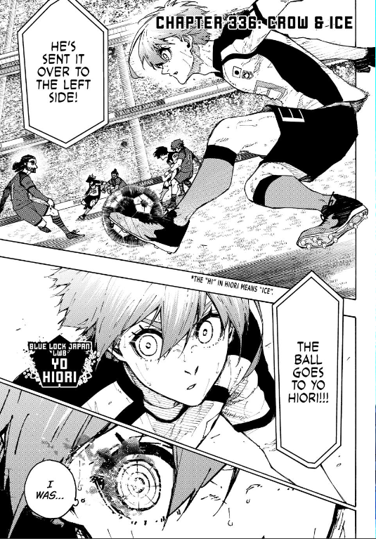 Read Blue Lock manga online Manga Online
