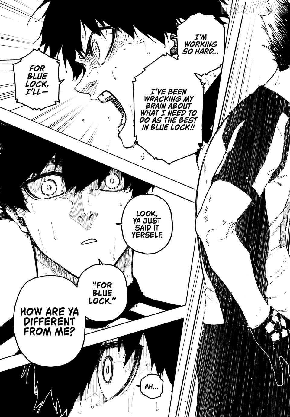 Read Blue Lock manga online Manga Online