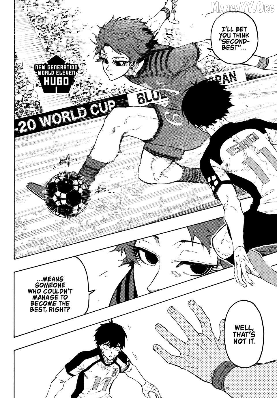 Read Blue Lock manga online Manga Online