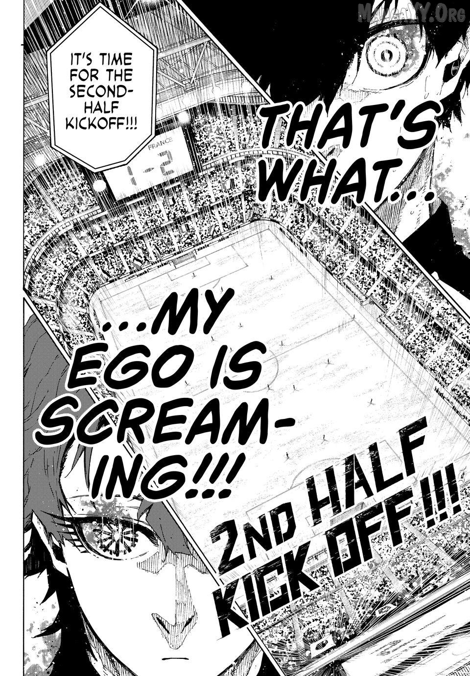 Read Blue Lock manga online Manga Online