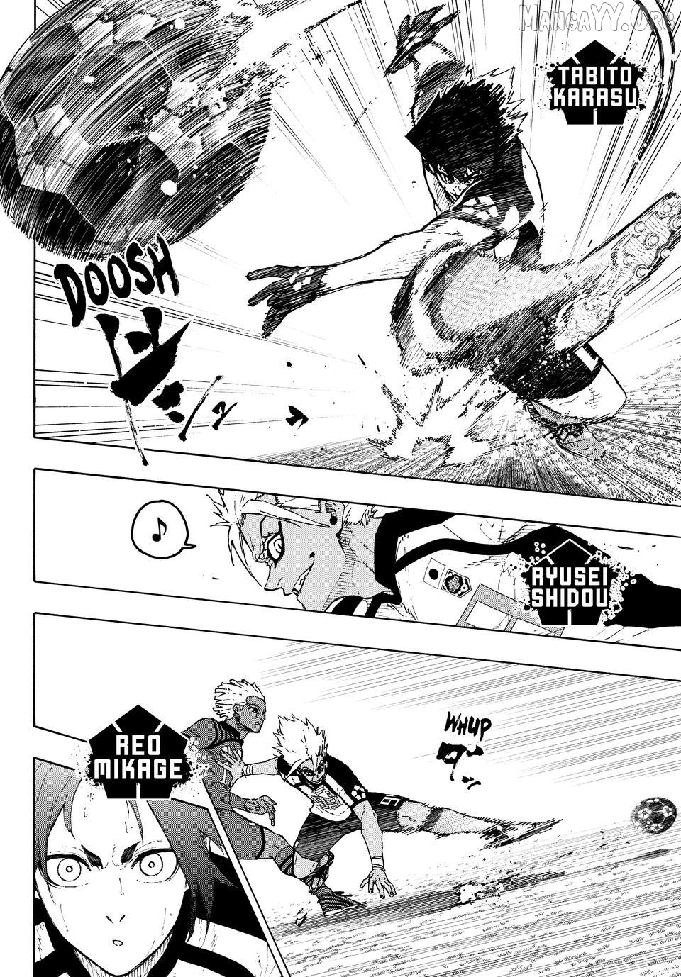 Read Blue Lock manga online Manga Online