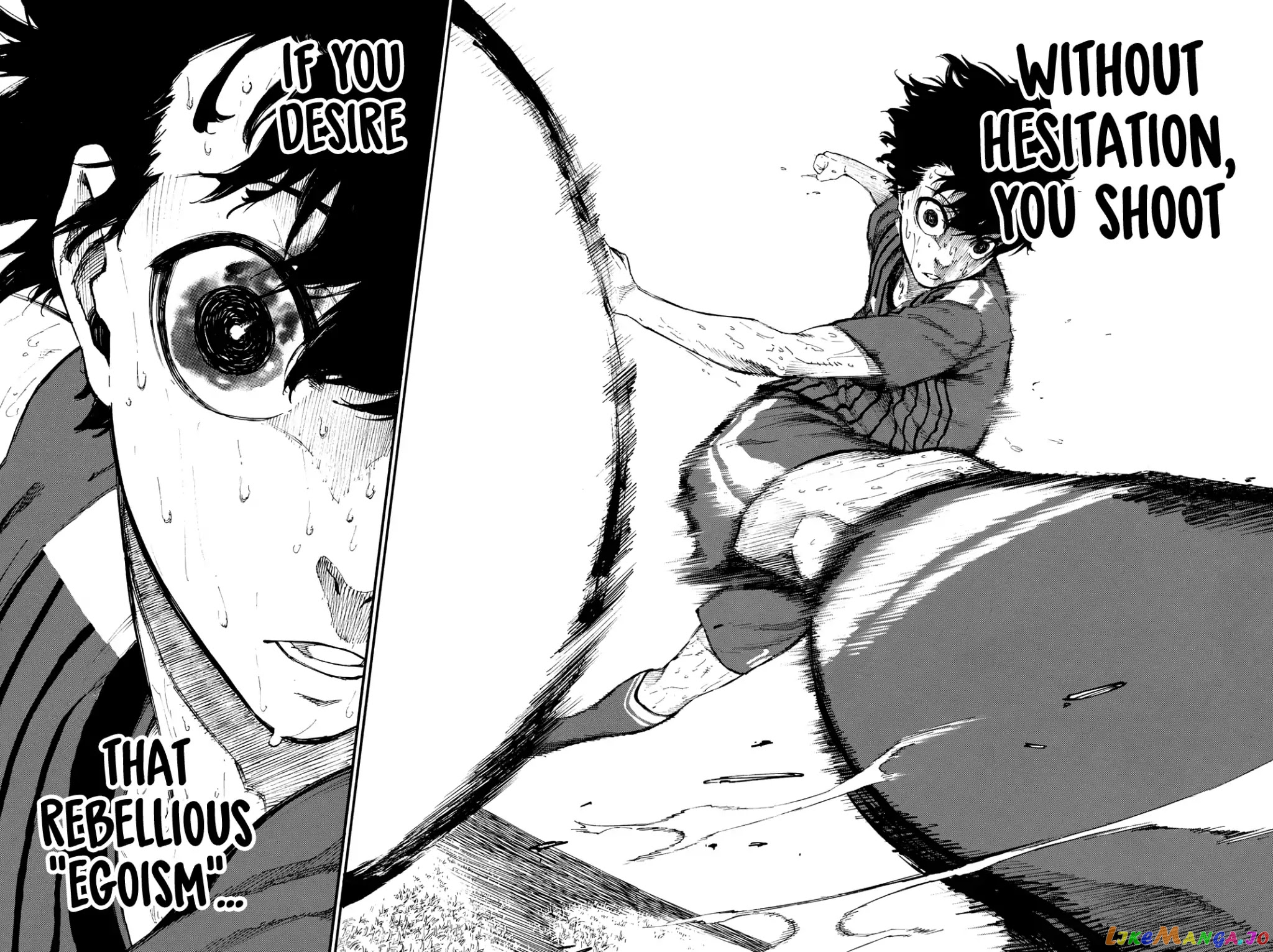 Read Blue Lock manga online Manga Online
