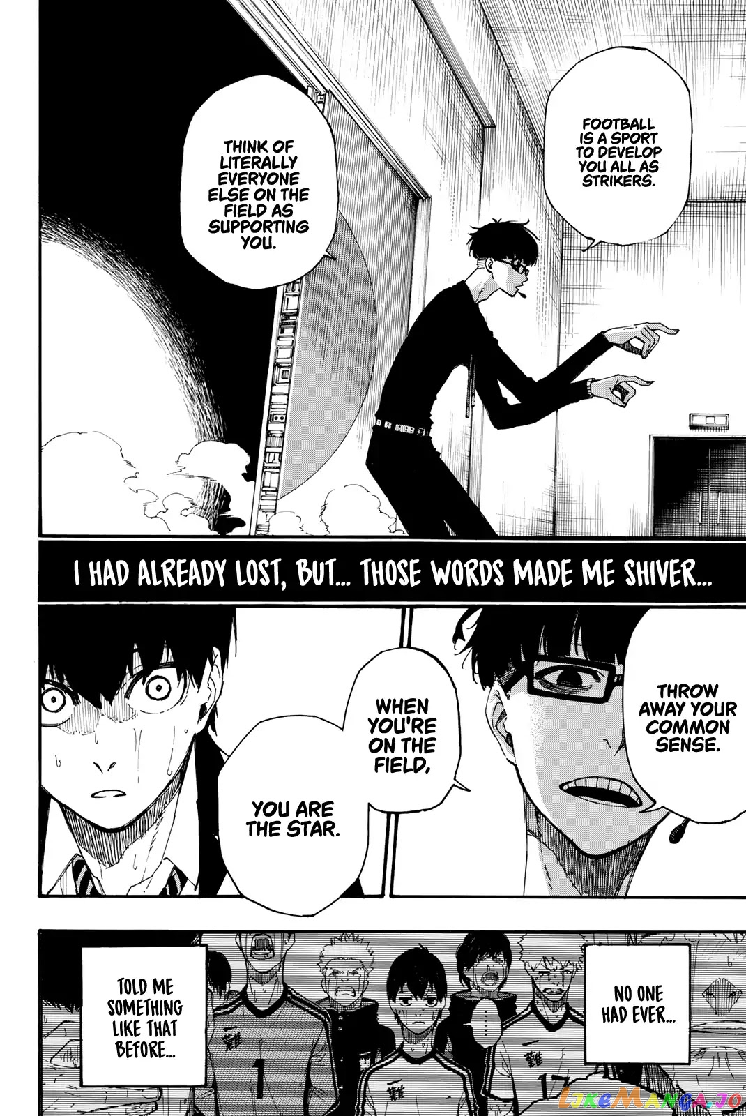 Read Blue Lock manga online Manga Online