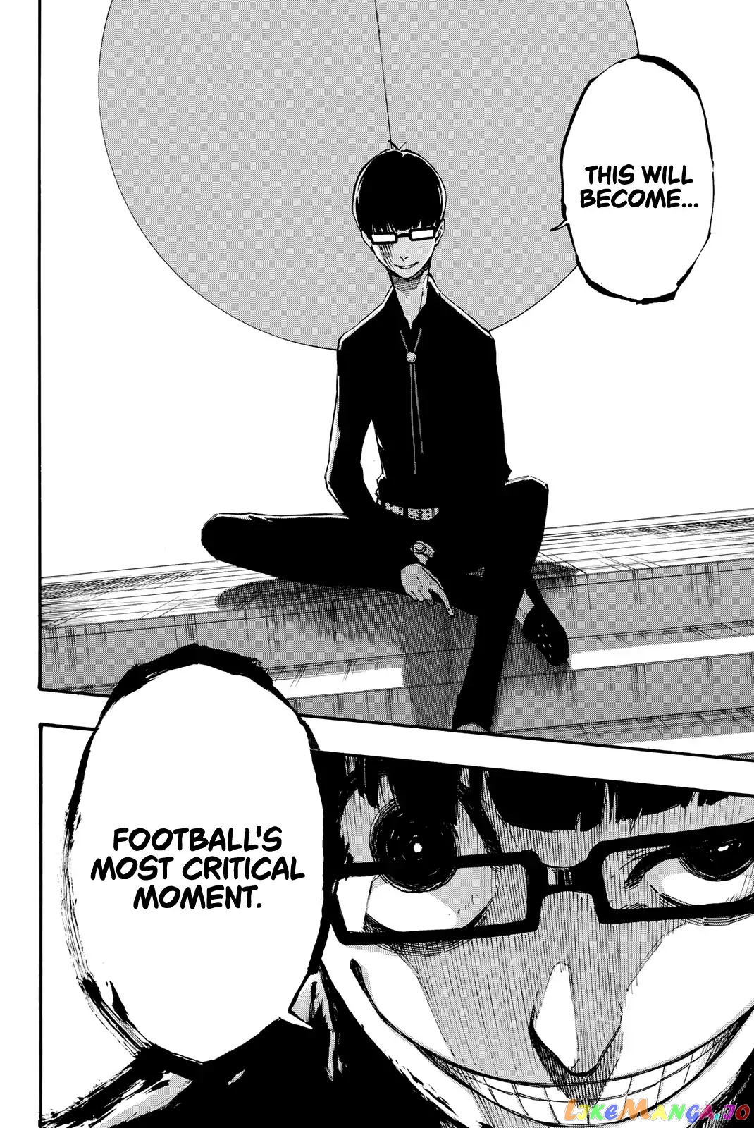 Read Blue Lock manga online Manga Online