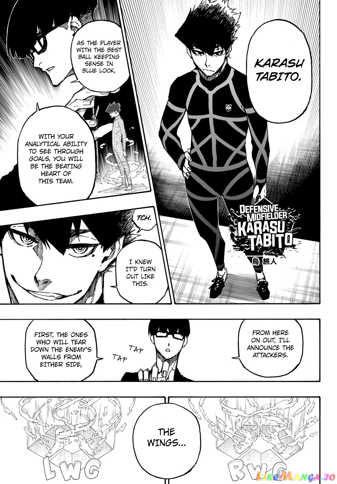 Read Blue Lock manga online Manga Online