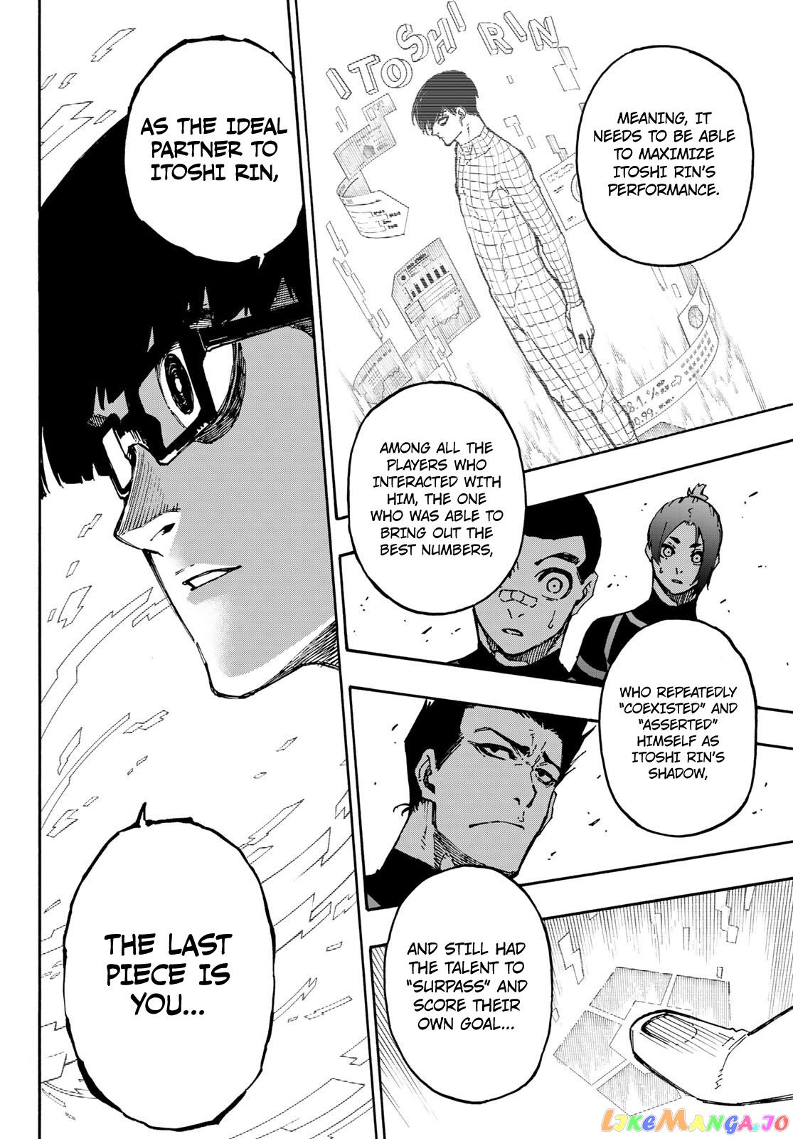 Read Blue Lock manga online Manga Online