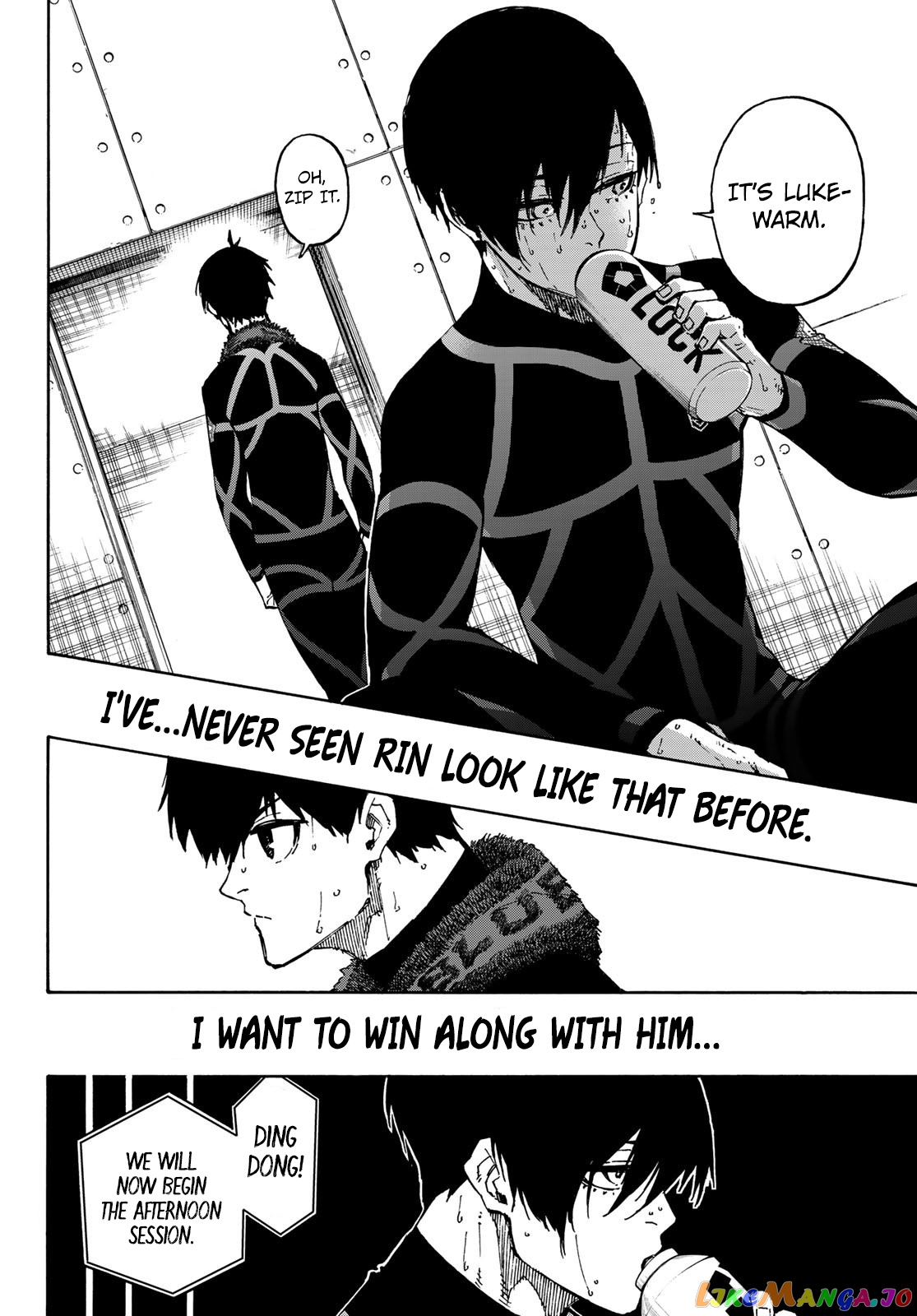 Read Blue Lock manga online Manga Online