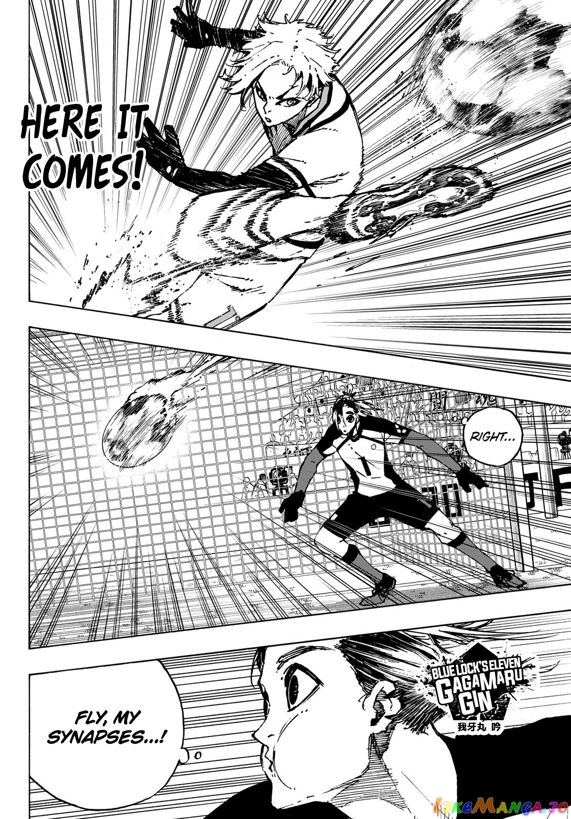 Read Blue Lock manga online Manga Online