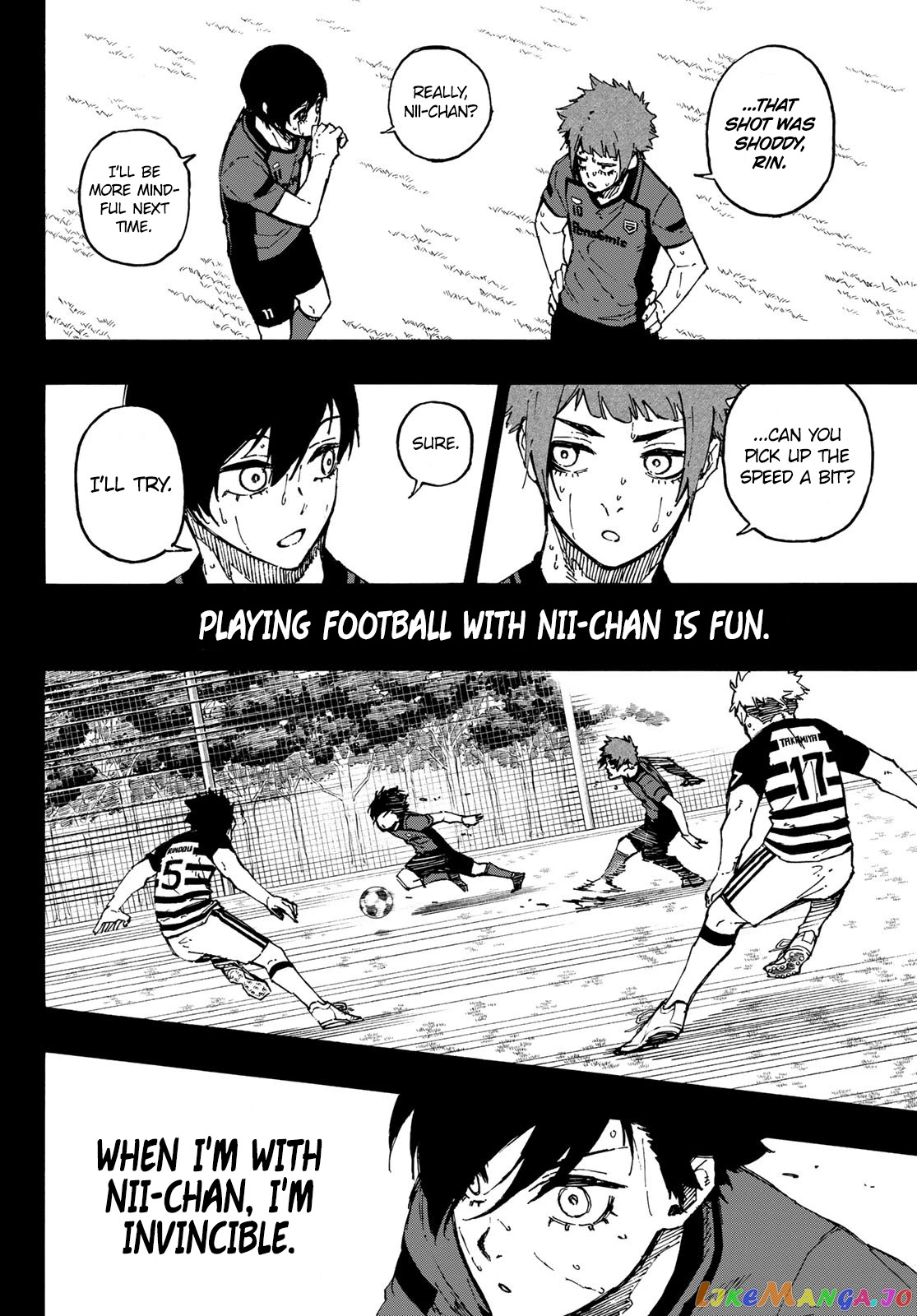 Read Blue Lock manga online Manga Online