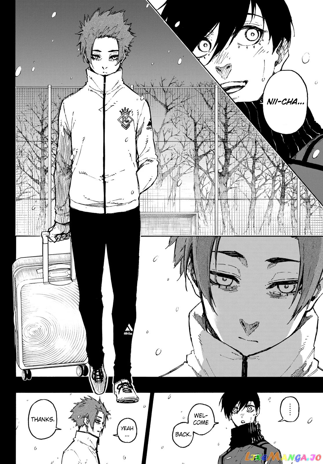 Read Blue Lock manga online Manga Online